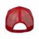 Valucap 8804H Five-Panel Trucker Cap