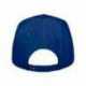 Valucap 8869 Five-Panel Twill Cap