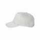 Valucap 8869 Five-Panel Twill Cap