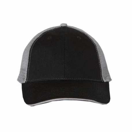 Valucap S102 Sandwich Trucker Cap