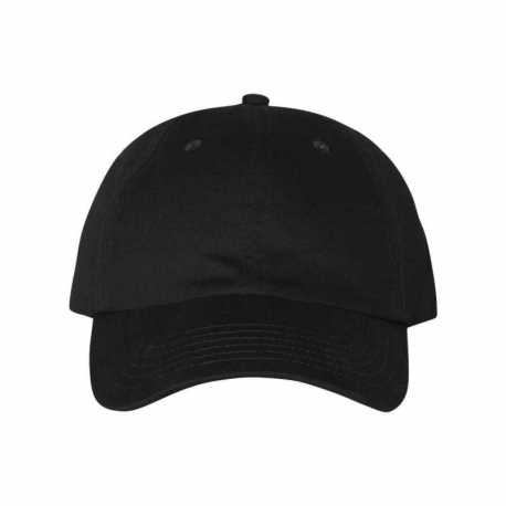 Valucap VC200 Brushed Twill Cap