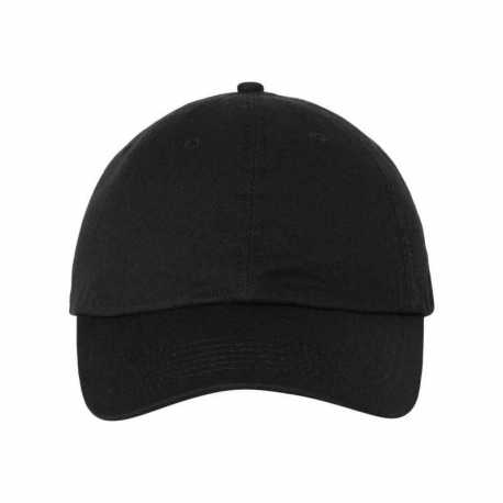 Valucap VC300A Adult Bio-Washed Classic Dad Hat
