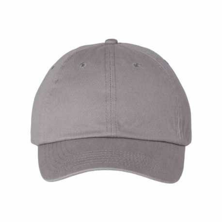 Valucap VC300A Adult Bio-Washed Classic Dad Hat