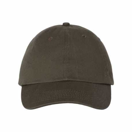 Valucap VC300A Adult Bio-Washed Classic Dad Hat