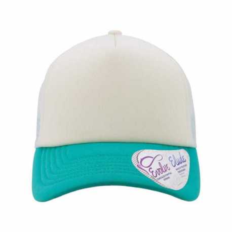 Infinity Her ROSIE Women's Foam Trucker Cap