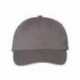 Valucap VC350 Bio-Washed Chino Twill Cap