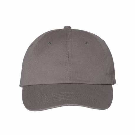 Valucap VC350 Bio-Washed Chino Twill Cap