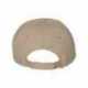 Valucap VC350 Bio-Washed Chino Twill Cap