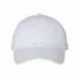 Valucap VC350 Bio-Washed Chino Twill Cap