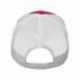Valucap VC400 Mesh-Back Twill Trucker Cap