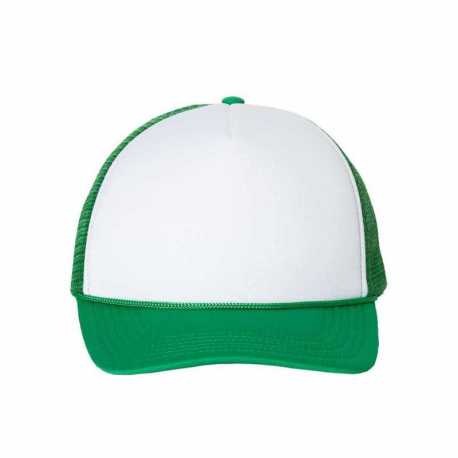 Valucap VC700 Foam Mesh-Back Trucker Cap