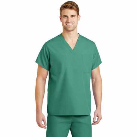 CornerStone CS501 Reversible V-Neck Scrub Top