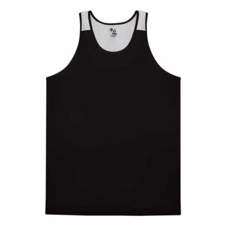 Alleson Athletic 2668 Youth Ventback Singlet