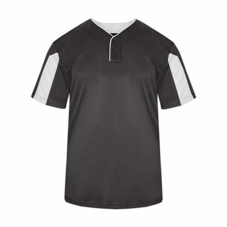 Alleson Athletic 2976 Youth Striker Placket