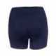 Alleson Athletic 4614 Women's Compression 4'' Inseam Shorts