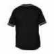 Alleson Athletic 52MBBJY Youth Diamond Jersey