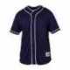 Alleson Athletic 52MBBJY Youth Diamond Jersey