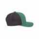 Pacific Headwear 104C Trucker Snapback Hat