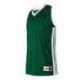 Alleson Athletic 538JW Women's Single Ply Basketball Jersey