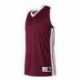 Alleson Athletic 538JW Women's Single Ply Basketball Jersey