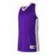 Alleson Athletic 538JW Women's Single Ply Basketball Jersey