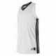 Alleson Athletic 538JW Women's Single Ply Basketball Jersey