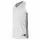 Alleson Athletic 538JW Women's Single Ply Basketball Jersey