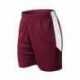 Alleson Athletic 589PSPW Women's Single Ply Reversible Shorts