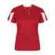 Alleson Athletic 6176 Women's Striker Placket