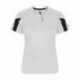 Alleson Athletic 6176 Women's Striker Placket
