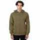 econscious EC5650 Unisex Heritage Full-Zip Hooded Sweatshirt