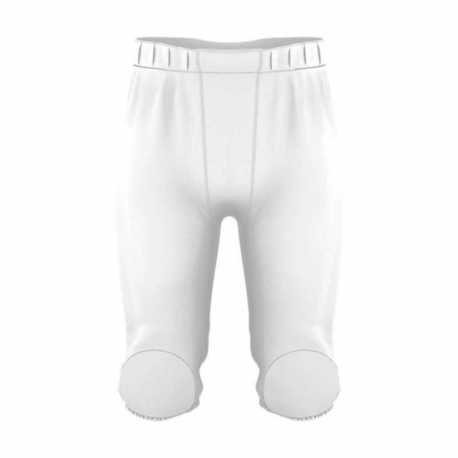 Alleson Athletic 687PY Youth Solo Series Integrated Football Pants