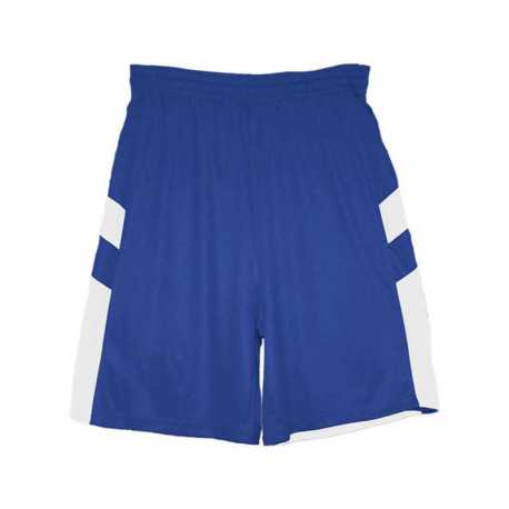 Alleson Athletic 7266 B-Pivot Rev. Shorts