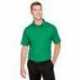 Devon & Jones DG22 CrownLux Performance Men's Address Melange Polo