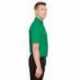 Devon & Jones DG22 CrownLux Performance Men's Address Melange Polo