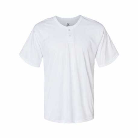 Alleson Athletic 7930 B-Core Placket Jersey