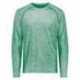 Holloway 222570 Men's Electrify Coolcore Long Sleeve T-Shirt