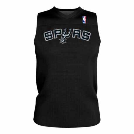 Alleson Athletic A105LY Youth NBA Logo'd Reversible Game Jersey