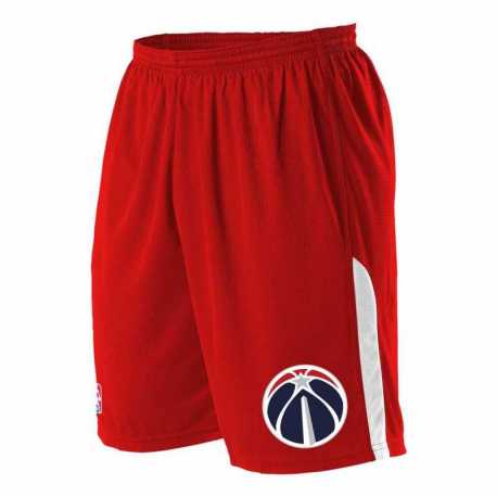 Alleson Athletic A205LY Youth NBA Logo'd Game Shorts