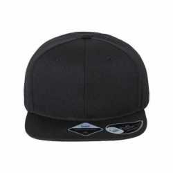 Atlantis Headwear JAMES Sustainable Flat Bill Cap