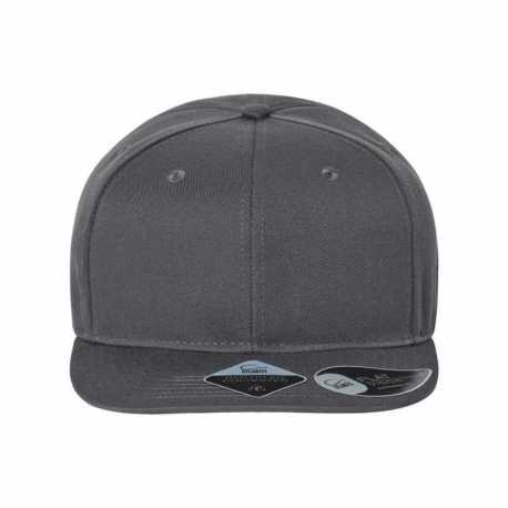 Atlantis Headwear JAMES Sustainable Flat Bill Cap