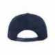 Atlantis Headwear JAMES Sustainable Flat Bill Cap
