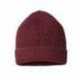 Atlantis Headwear MAPLE Sustainable Finish Edge Cuffed Beanie