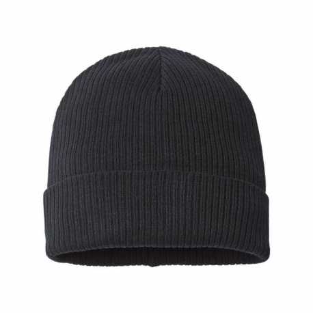 Atlantis Headwear NELSON Sustainable Cuffed Beanie