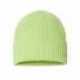 Atlantis Headwear OAK Sustainable Chunky Rib Cuffed Beanie