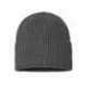 Atlantis Headwear OAK Sustainable Chunky Rib Cuffed Beanie