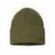 Atlantis Headwear OAK Sustainable Chunky Rib Cuffed Beanie