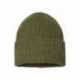 Atlantis Headwear OAK Sustainable Chunky Rib Cuffed Beanie