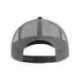 Atlantis Headwear ZION Sustainable Five-Panel Trucker Cap