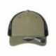 Atlantis Headwear ZION Sustainable Five-Panel Trucker Cap